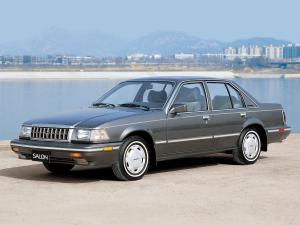 Daewoo Royale Salon
